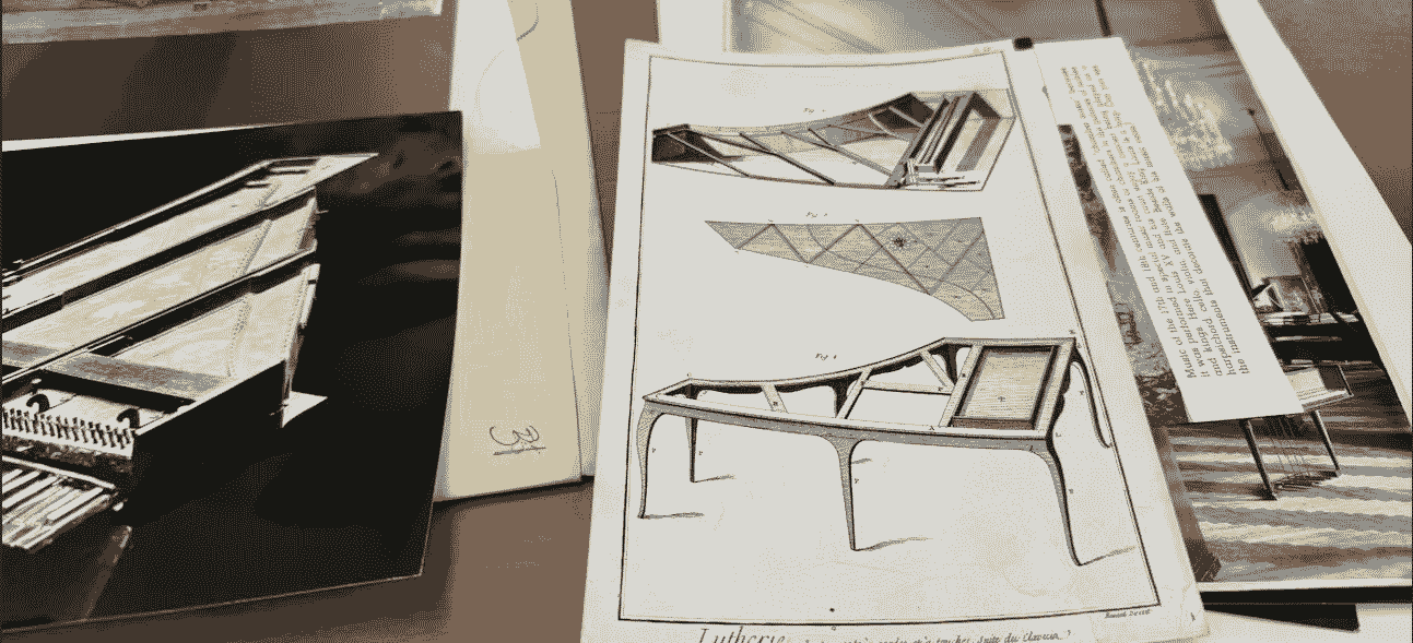 The Smithsonian's Archival and Digitization Work on William Dowd and Frank Hubbard