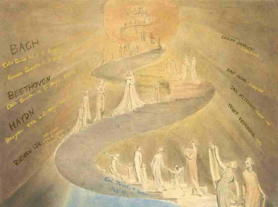 Ruiwen Liu — Bach, Beethoven & Haydn